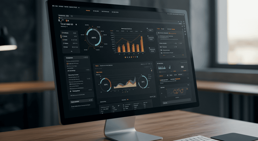 image illustrating desktop development service
