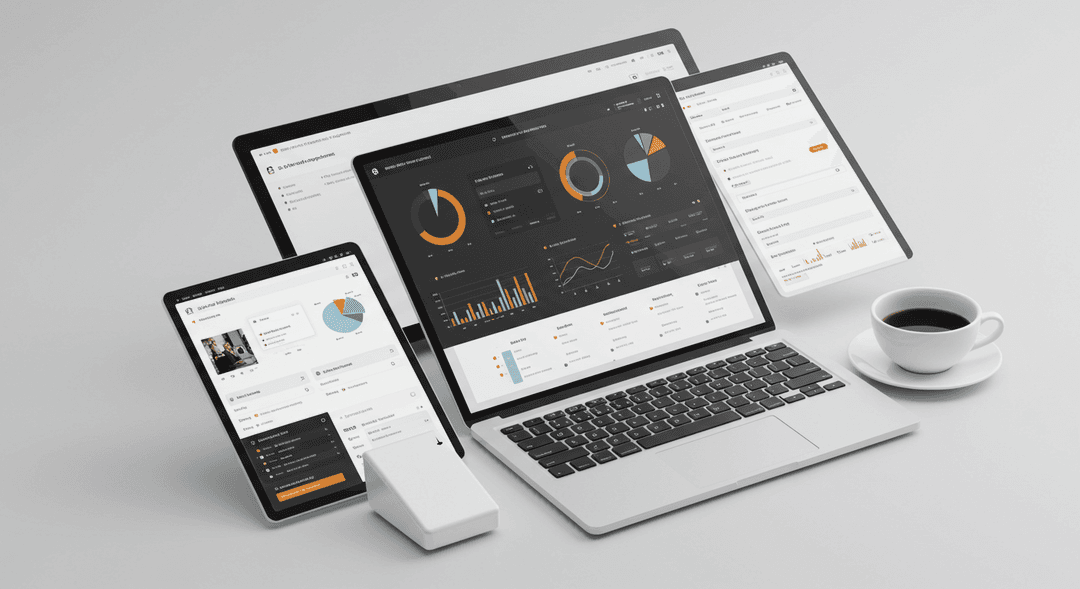 image illustrating mobile development service